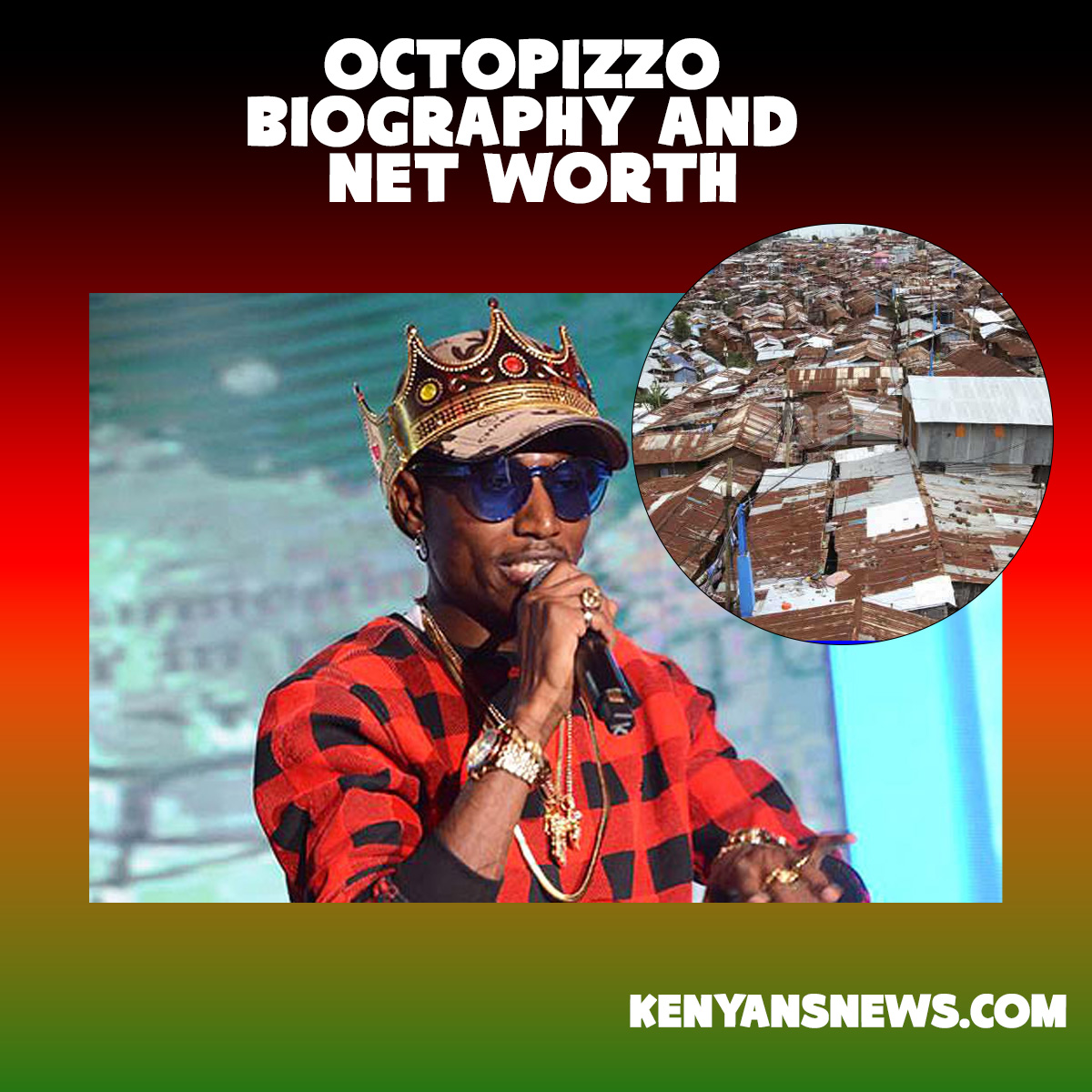 Octopizzo Biography and Net Worth