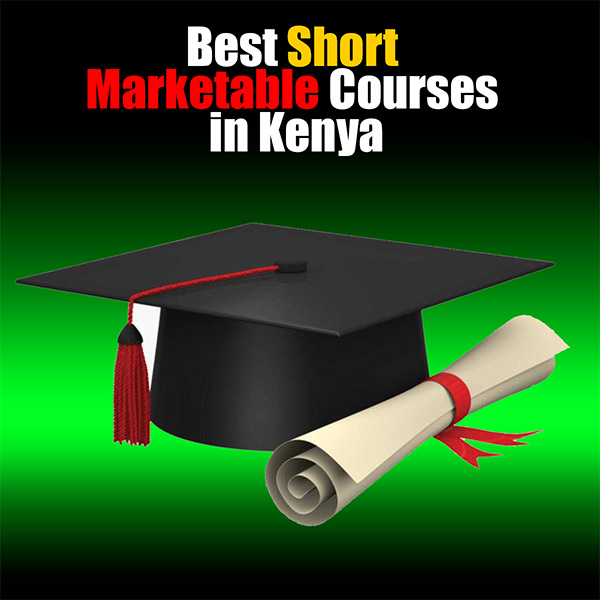 Best Short Marketable Courses in Kenya