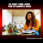 Jobs Student Can Start to Earn Money While Studying in 2025