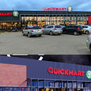 Quickmart Supermarket Job