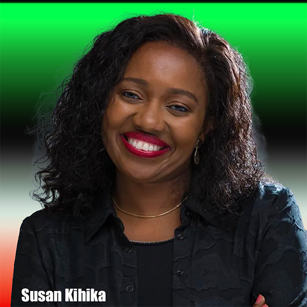 Susan Kihika