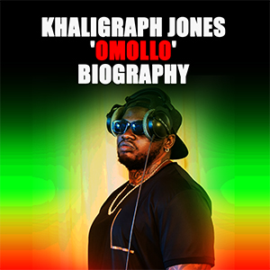 Khaligraph Jones 'Omollo' Biography