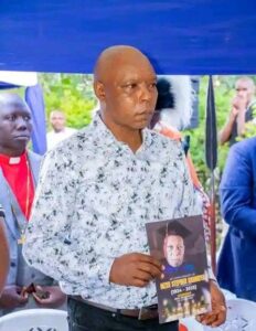 Former Mungiki Leader Maina Njenga/ Photo Courtesy