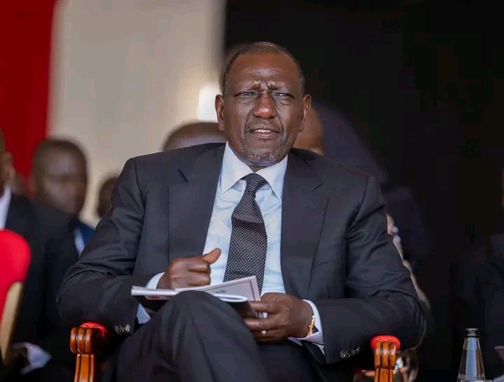 President Ruto Photo Courtesy