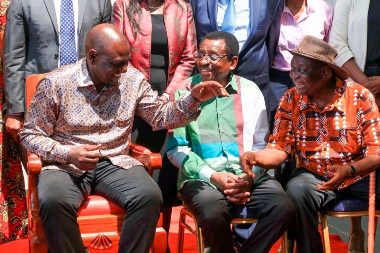 ‘I Have Evidence' James Orengo Reveals He Has Exculsive Details About ODM Party Betrayers, Set to Expose them Today 