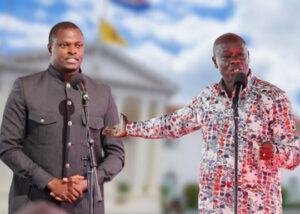 Ndindi Nyoro Distances Himself From Ruto as 2027 Politics Heat Up