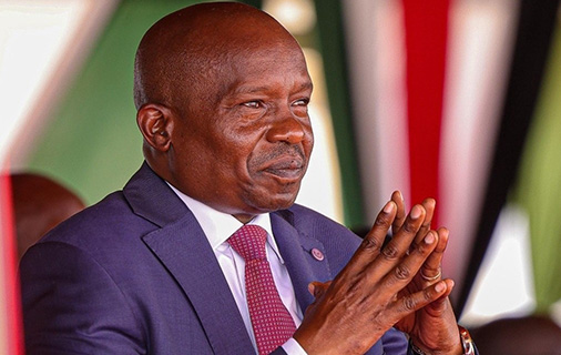 Top Politician Reveals Kindiki Could Be Dropped as Ruto’s Running Mate in 2027