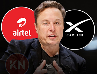 Airtel Africa, SpaceX Partner to Bring Starlink Internet