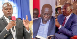 Ndindi Nyoro Distances Himself From Ruto as 2027 Politics Heat Up