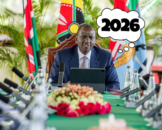 Revision of Finance Bill, Cabinet Reshuffle and Other Things Likely to Happen in 2026