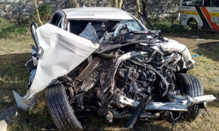Female Items Found in Cyrus Jirongo’s Car Before Fatal Crash Leave Kenyans Talking
