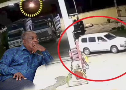 Jirongo Death Raises Fresh Questions as Investigators Say He Was Not Alone in Car