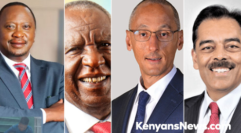 Top 10 Richest People in Kenya 2025: Who Makes the Billionaires List