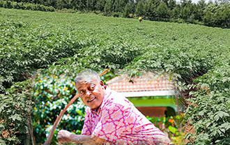 Inside Jirongo’s Multimillion Shilling Farm in Uasin Gishu Set for Auction Days After His Death