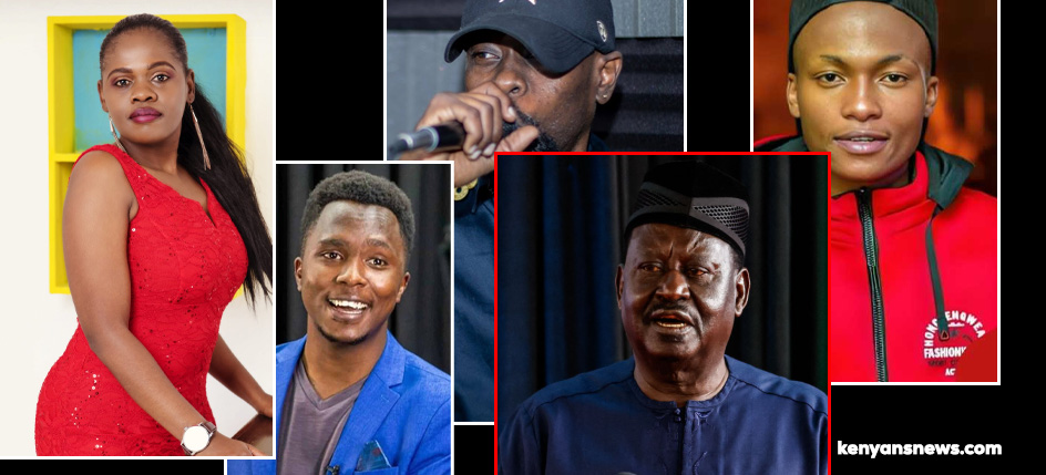 Famous Kenyans Who Passed Away in 2025