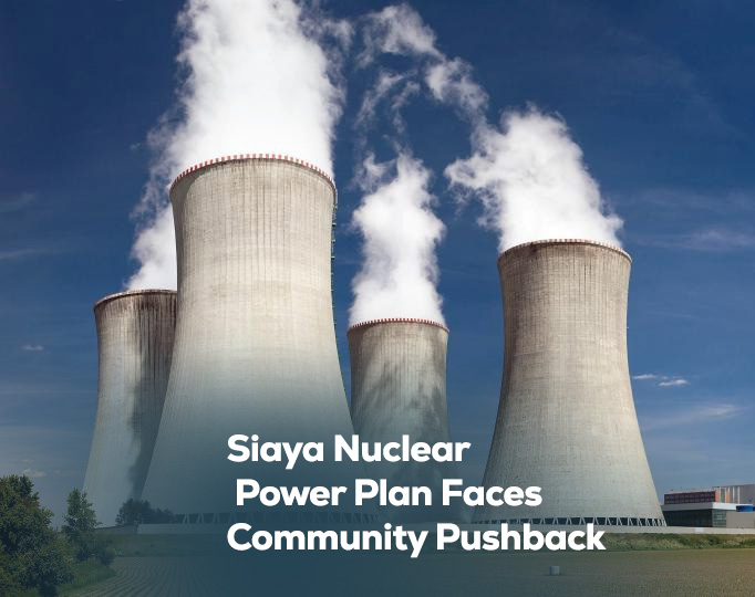 Kenya Continues with Siaya Nuclear Plant as Community Raise Concerns