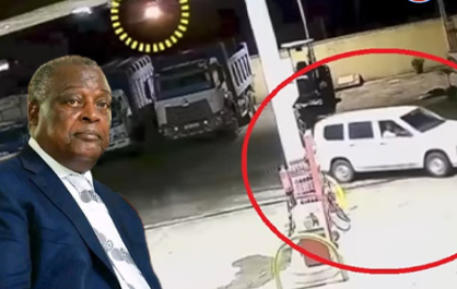 DCI Gives Details on Probox Captured on CCTV Before Cyrus Jirongo Crash