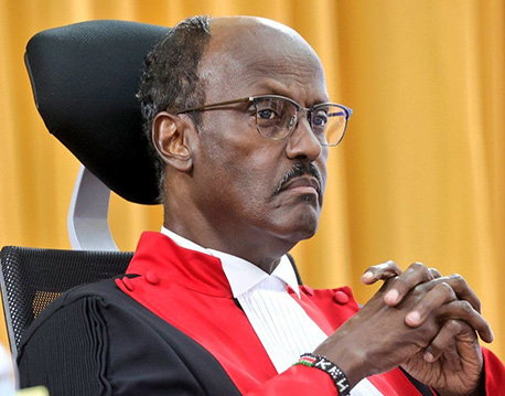 Supreme Court Judge Mohamed Ibrahim dies aged 69