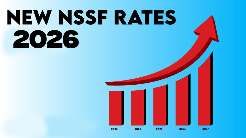 How New NSSF Deductions Will Change Kenyan Payslips From February 2026