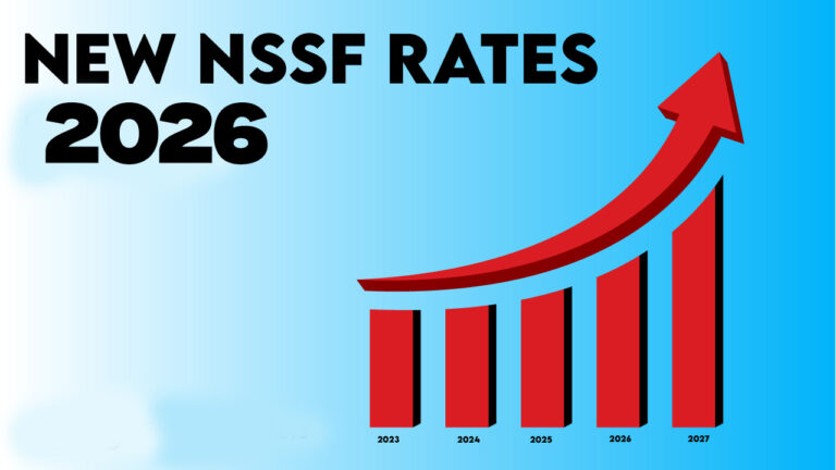 How New NSSF Deductions Will Change Kenyan Payslips From February 2026