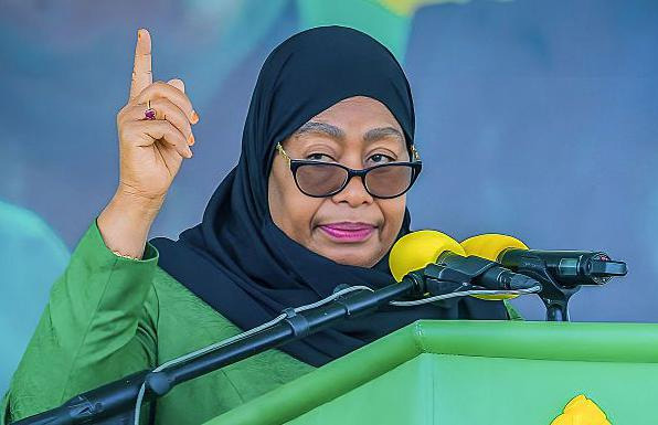 Kenyan Police Officers Arrested in Tanzania