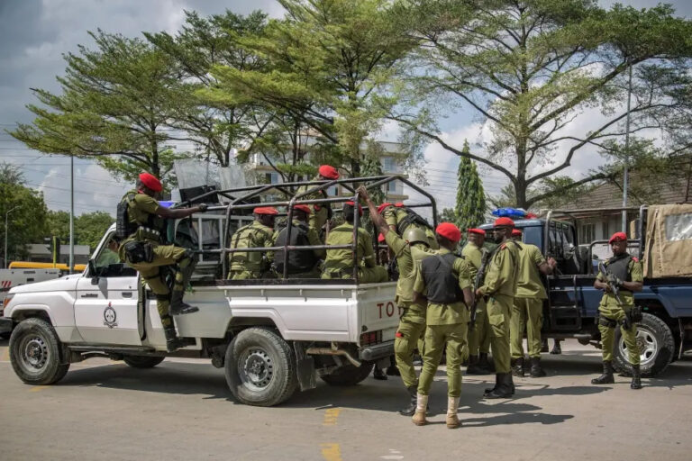 2 Kenyan Officers & 3 Civilians Who Were Arrested in Tanzania Released