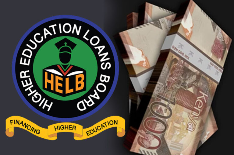 KUCCPS Releases List of Universities and Colleges Eligible for HELB and Government Scholarships 2026
