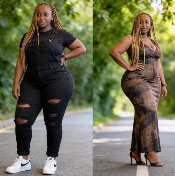 Marion Naipei Breaks Silence After Private Video Leak Sparks National Debate