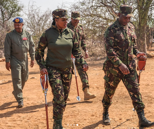 How Much Kenyan Police Officers Earn in 2026 by Rank