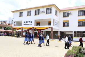KMTC Students