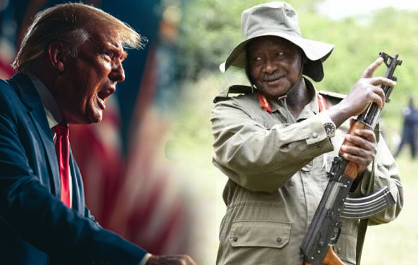 US and UK Issue Warnings Ahead of Uganda Elections as Internet Shutdown Begins