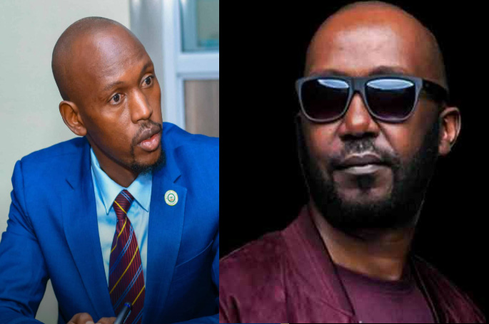 Mosiria Fires Back at Andrew Kibe Over Marion Naipei Viral Video