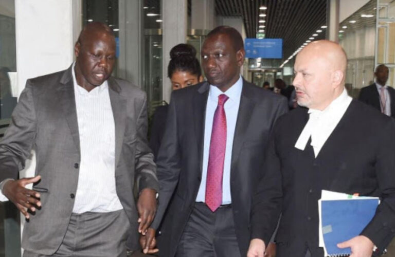 Ruto’s Lawyer Among 15 Nominees for Court of Appeal Judge Positions