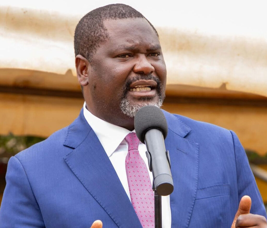 CS Ruku Directs HR Managers to Enforce Discipline Among Civil Servants