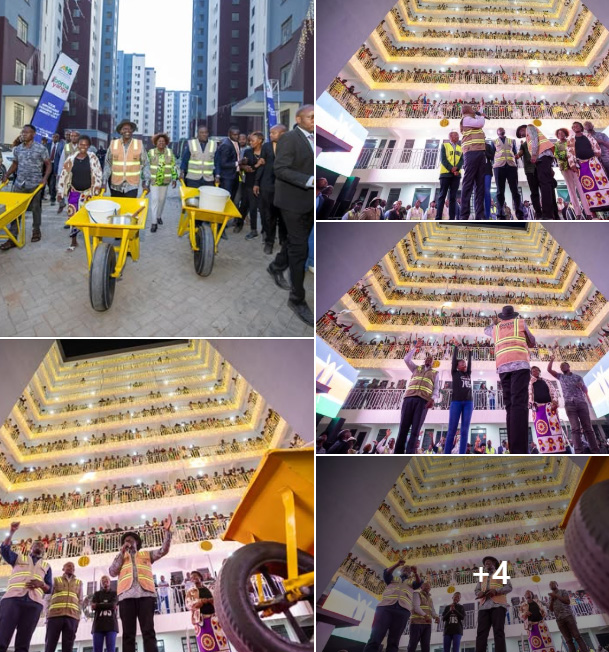 Simple Steps to Follow to Acquire Ruto Affordable Housing