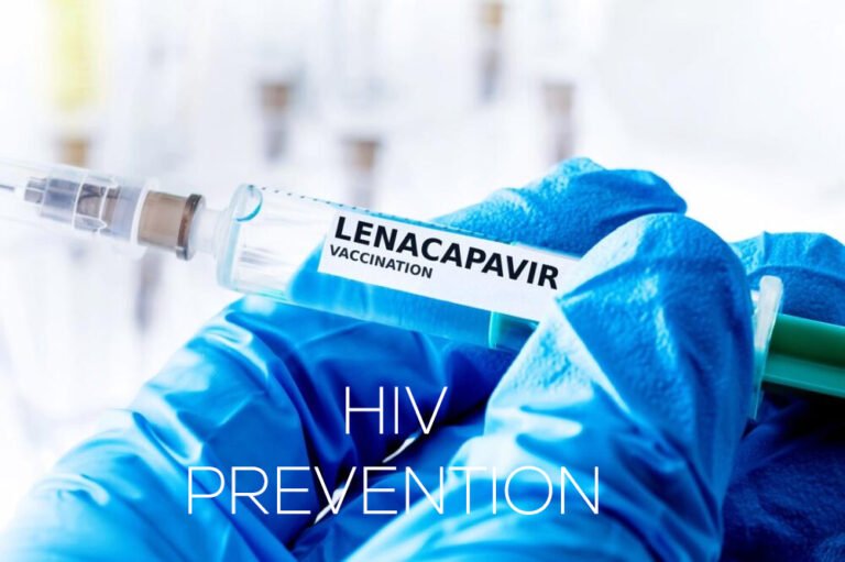 Gov’t Approves HIV Prevention Drug Lenacapavir That Protects for Six Months