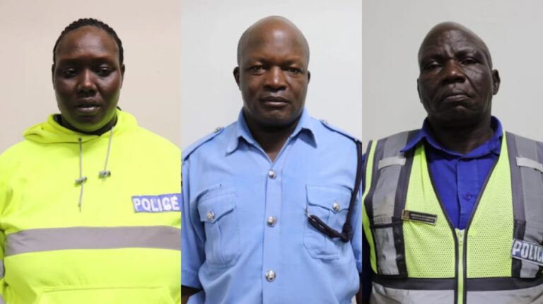 EACC Arrests 3 Traffic Police Officers on Nairobi–Mombasa Highway, Urges Public to Report Bribery