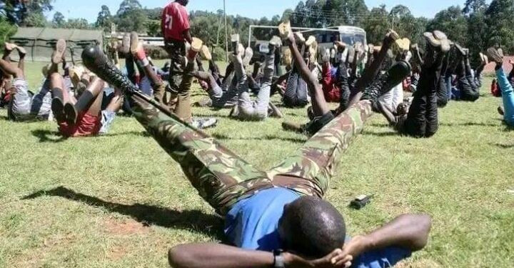 Three KDF Recruits Die During Endurance Training in Eldoret