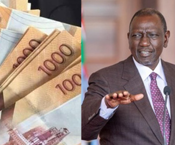 Ruto Announces Ksh6,000 Monthly Stipend for Youths in On-the-Job Training Programme