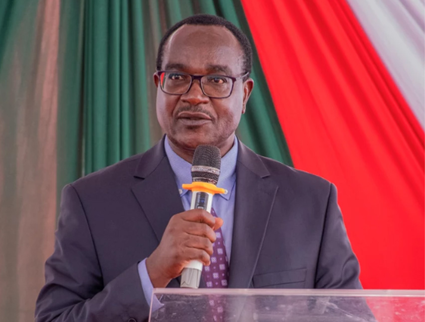 CS Ogamba Clarifies on the Amount of Fees Parents Will Pay Ahead of School Openings