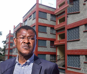 Inside Moses Wetang’ula’s Multi-Million Real Estate Investment in Syokimau