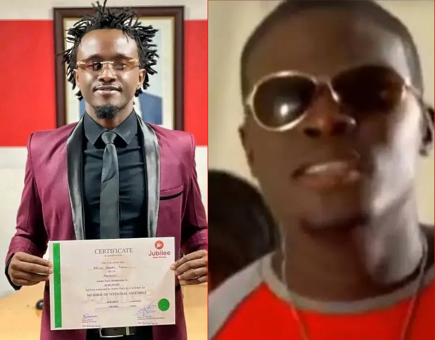 5 Kenyans Who Transitioned from Music to Politics