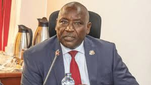 Kitui Central MP Makali Mulu