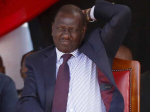 Presdent William Ruto