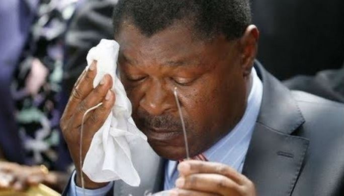 Wetang’ula Appeals for Prayers After Losing Cousin Amid Multiple Family Deaths