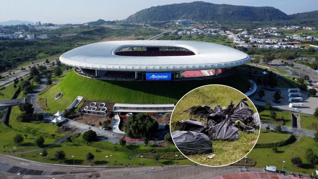 456 Bags of Human Remains Found Near 2026 FIFA World Cup Venue in Mexico