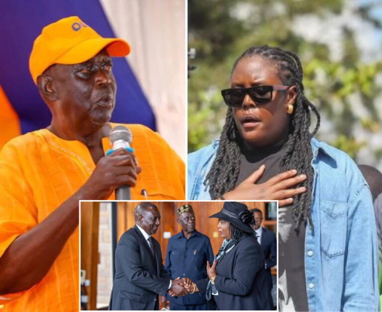 Oburu Odinga Plans Family Talks on February 1 Amid Growing Wrangles