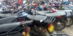 Motorbikes as low as Ksh 20,000