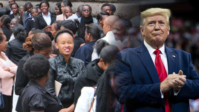 U.S. Opens New Door for Kenyans to Study and Work in America