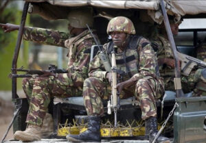 KDF, Police to Secure Ruto’s Ksh100 Billion Infrastructure Project